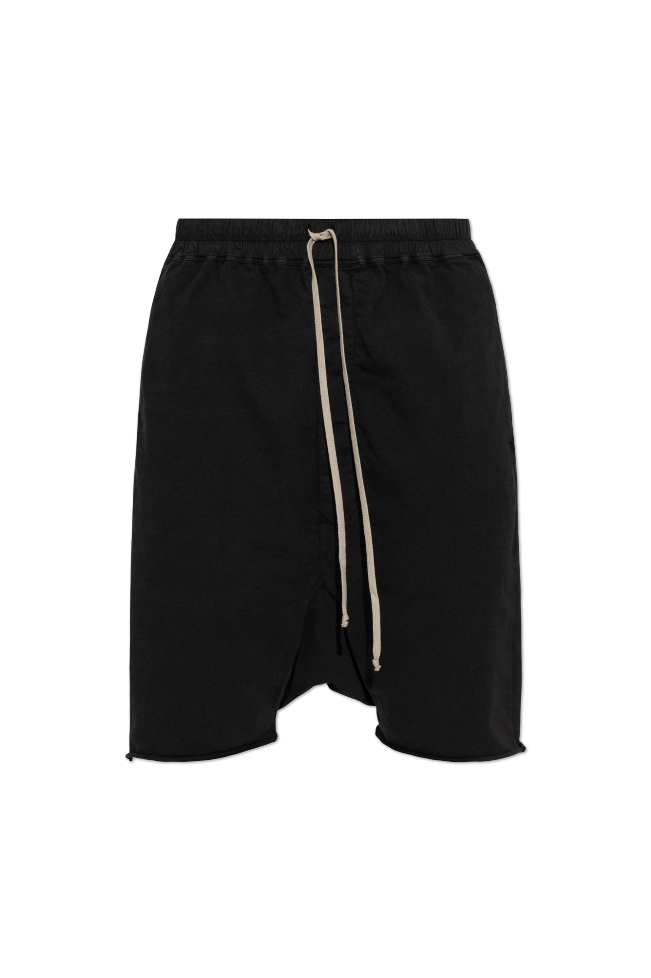 Rick Owens DRKSHDW 'Drawstring Pods' shorts | Men's | Vitkac